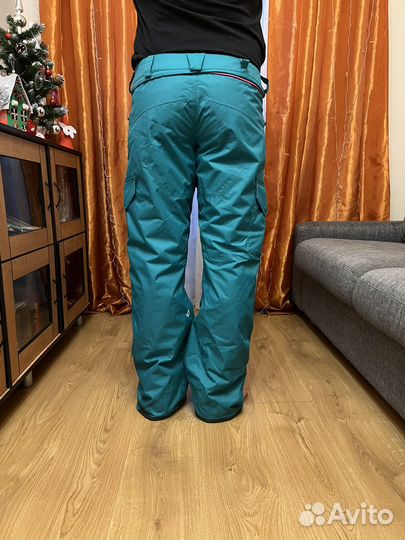 Сноубордические брюки мужские Volcom