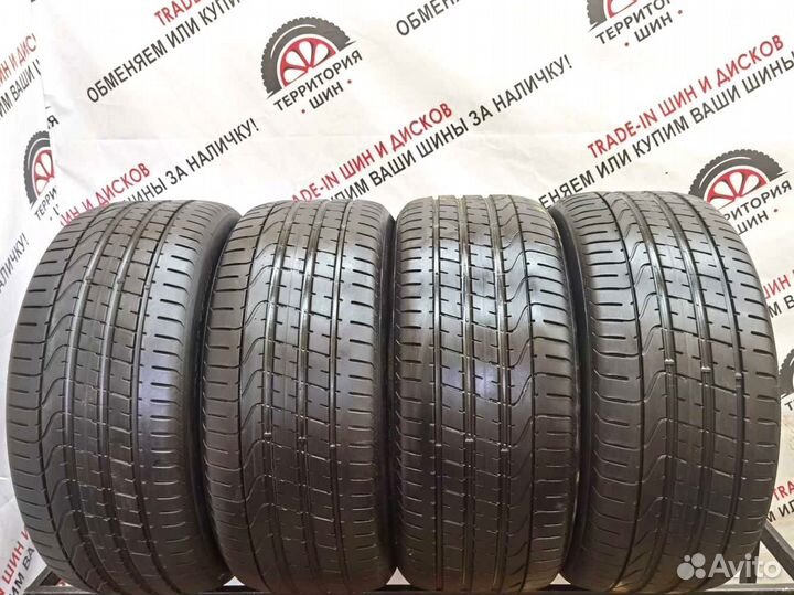 Pirelli P Zero 265/40 R21 101Y