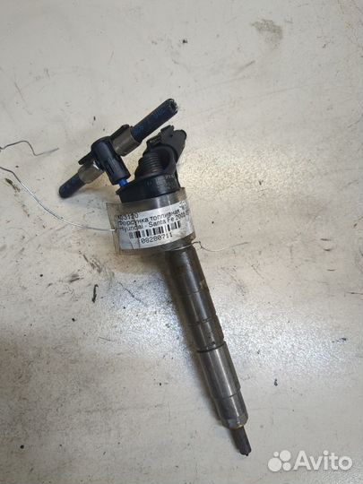 Форсунка топливная Hyundai Santa Fe, 2010