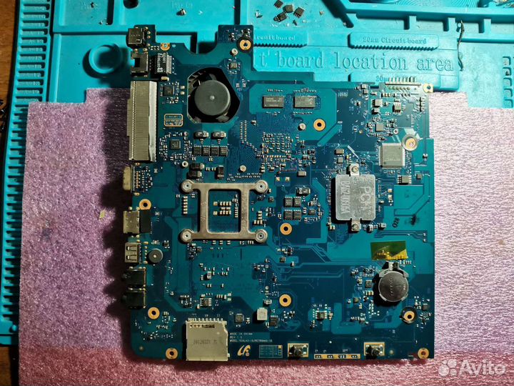 Материнская плата для Samsung NP300V5A (scala3-15