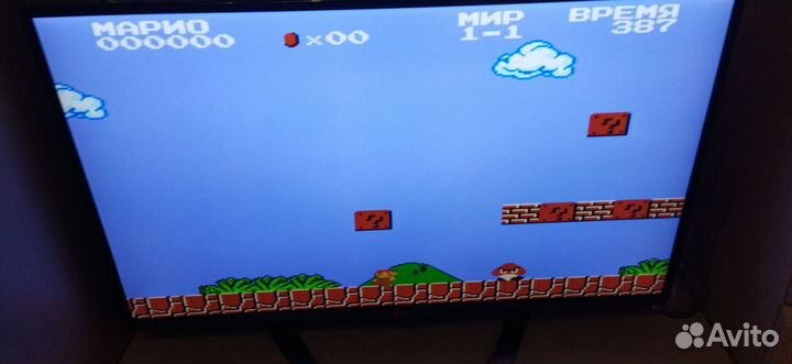 Игровая приставка dendy sega ps1