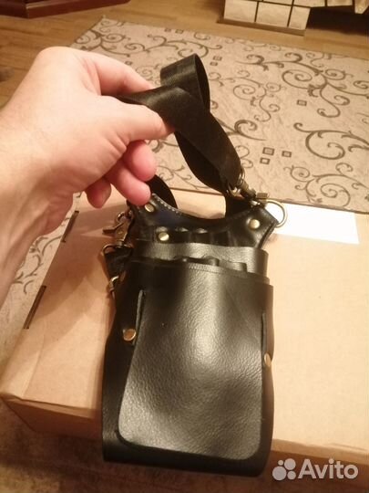 Плечевой охотничий патронтаж