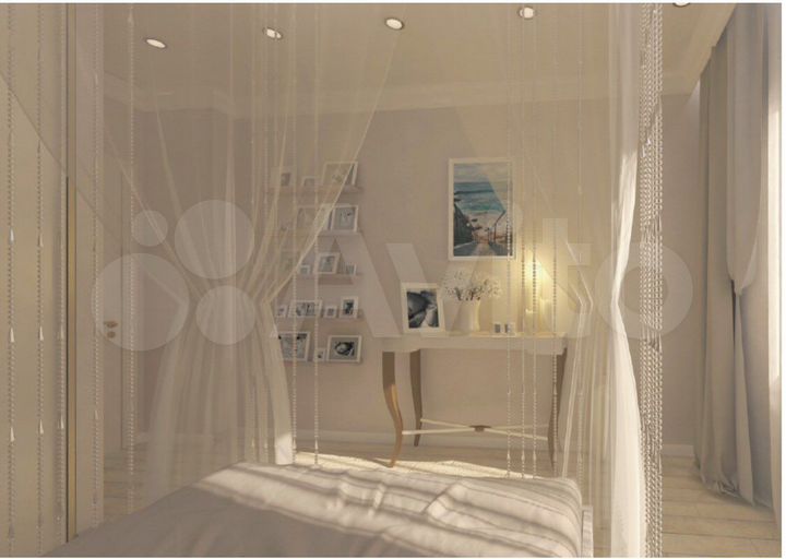 3-к. квартира, 86 м², 12/20 эт.