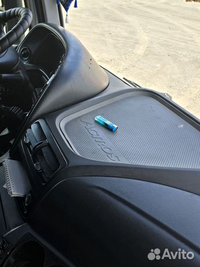 Mercedes-Benz Actros 1841 LS, 2015