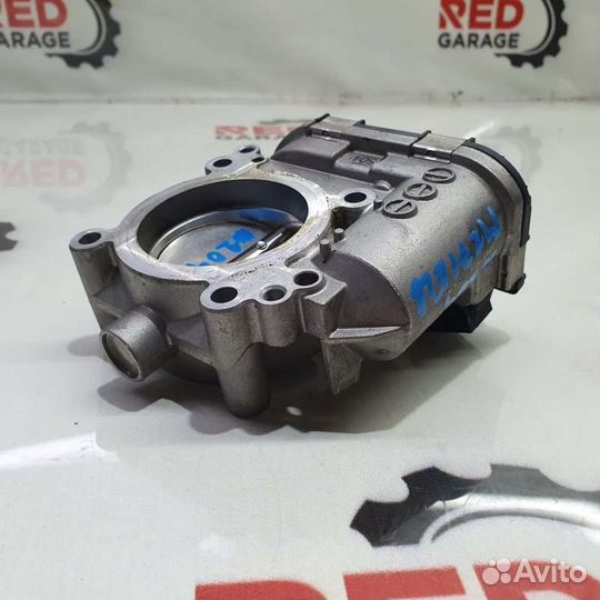 Заслонка дроссельная Mercedes-Benz C-Class W204