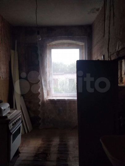 2-к. квартира, 43 м², 1/2 эт.