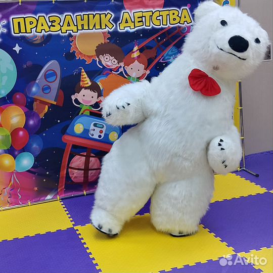 Поздравление от Мишки Умки