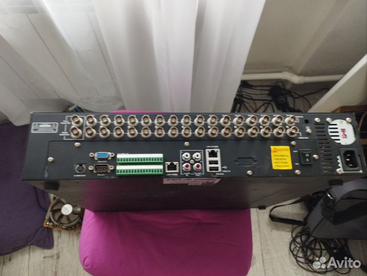 Видеорегистратор цифровой