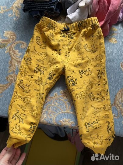 Вещи на девочку пакетом на размер 98-104