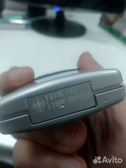 Пульт дистанционного управления Webasto VAG Audi