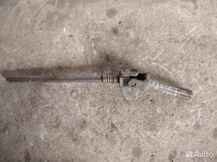Рулевой карданчик Skoda Fabia 1 1999-2007