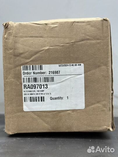 Генератор PCM