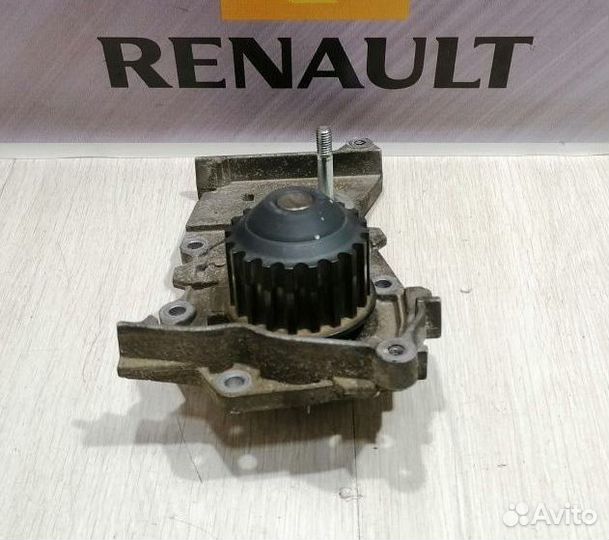 Помпа водяной насос Renault sandero 2