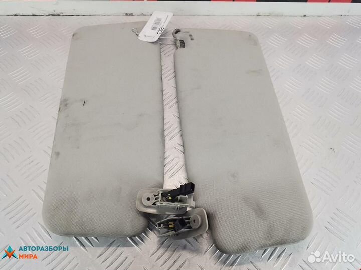 Козырек солнцезащитный Audi A6 4B/C5 рест. 2003