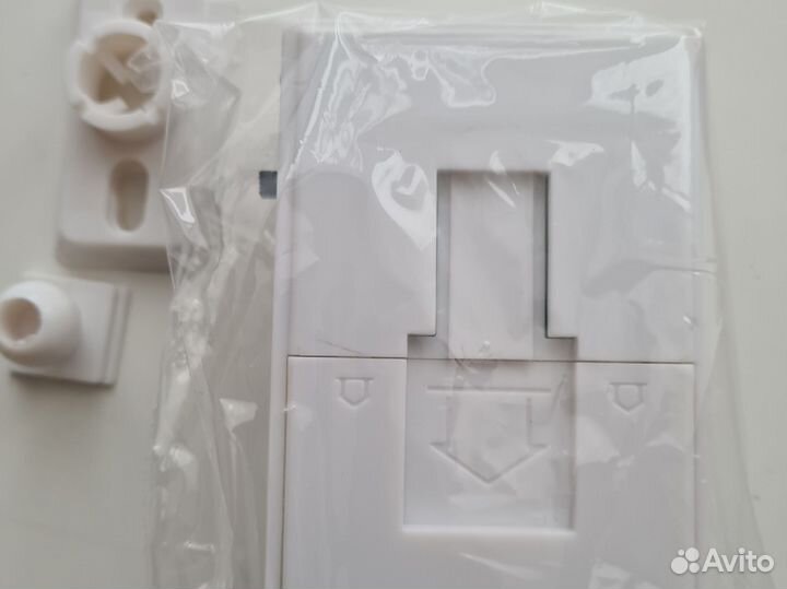 Беспроводной звонок с датчиком движения, визитер