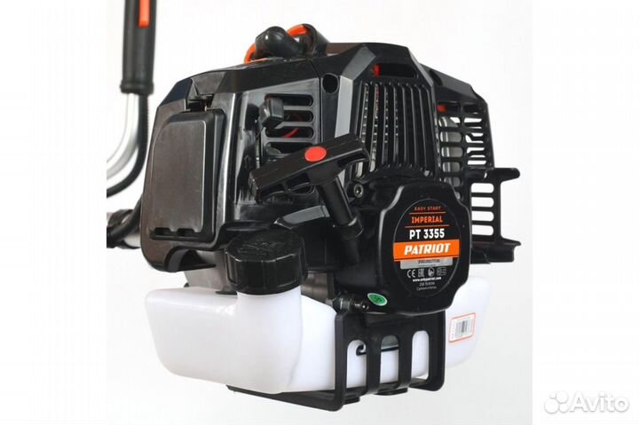 Бензиновый триммер patriot рт 3355 imperial