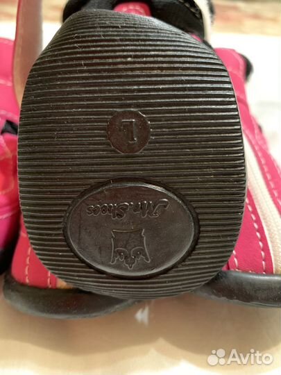 Ботинки для собак размер L