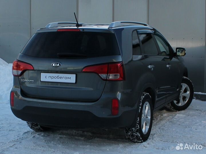 Kia Sorento 2.4 AT, 2017, 68 707 км