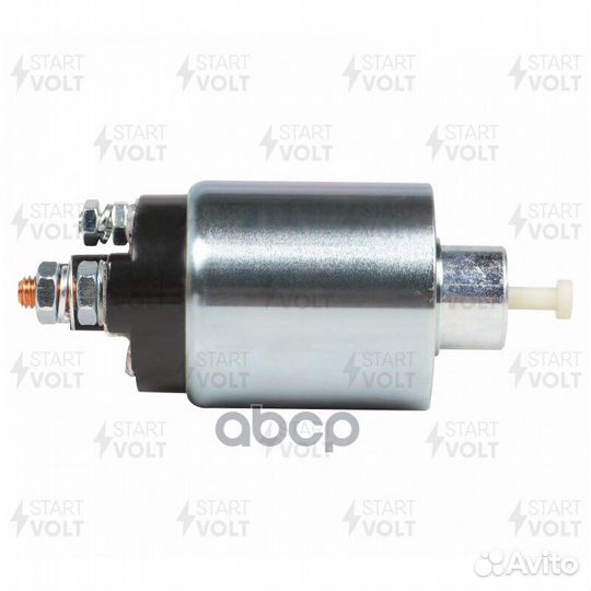 Реле втягивающее стартера для а/м Daewoo/Chevro