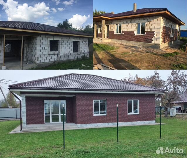 Термопанель фасадная клинкерная Керамин Техас 4 (1