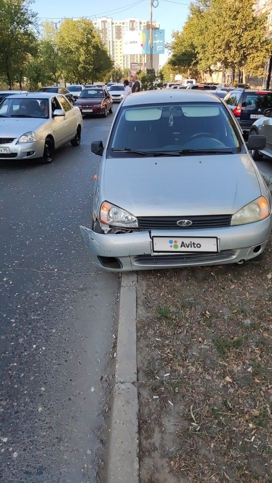 ВАЗ (LADA) Kalina: фото владельца