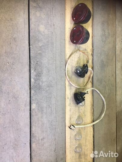 Фонари газ 51 69