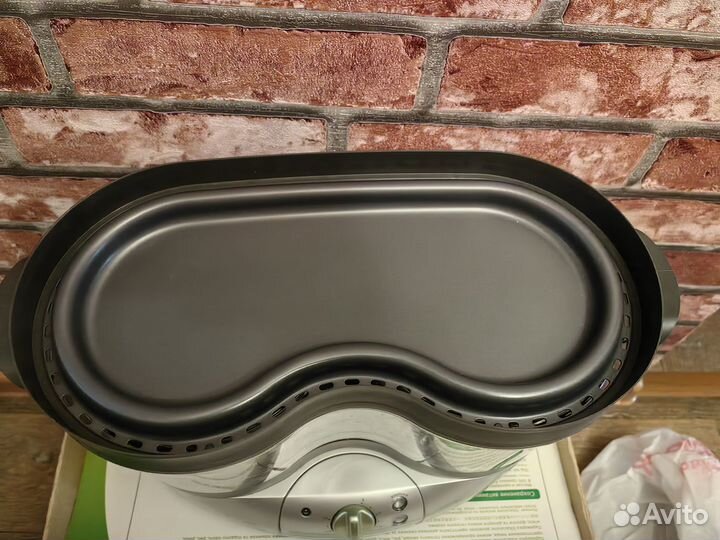 Пароварка tefal vitacuisine