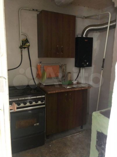 Дом 46 м² на участке 40 сот.