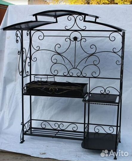 Мангал гриль