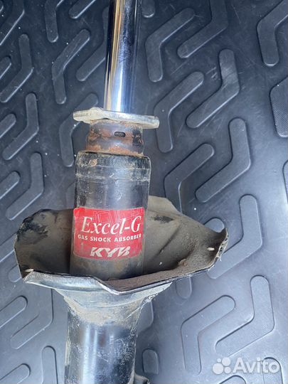 Стойка акцент