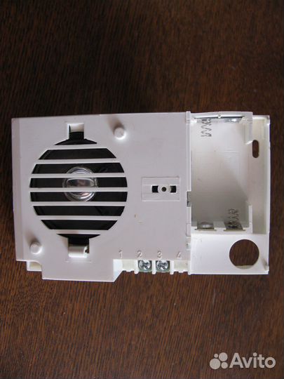 Дверной звонок 16 мелодий DNU-912/N