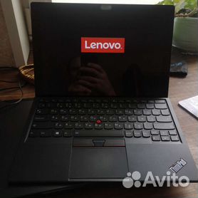 Lenovo thinkpad x1 tablet Gen 1