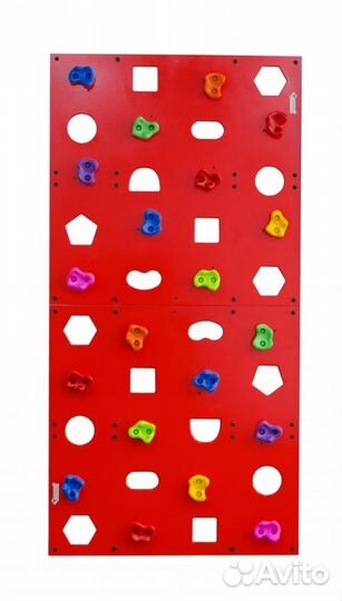 Скалодром пристенный 1000 х 2000 эльбрус