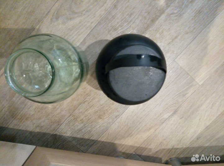 Пластмассовый бидончик