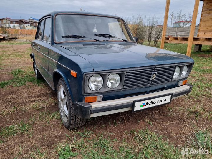 ВАЗ 2106 1.5 МТ, 1996, 86 000 км