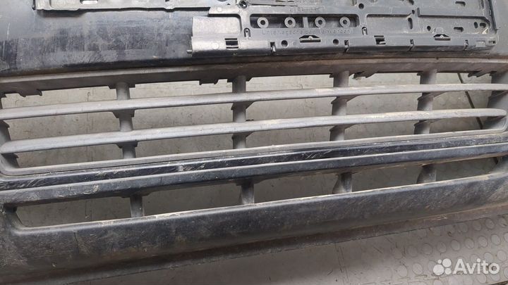 Бампер передний Volkswagen Golf 4, 2002