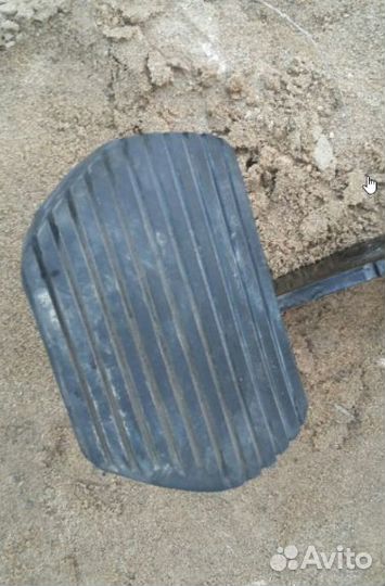 Педаль тормоза АКПП Peugeot 307 Пежо 307