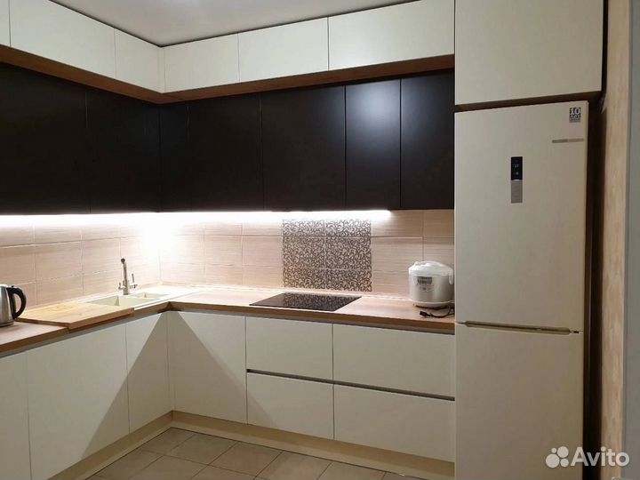 Кухни на заказ с гарантией