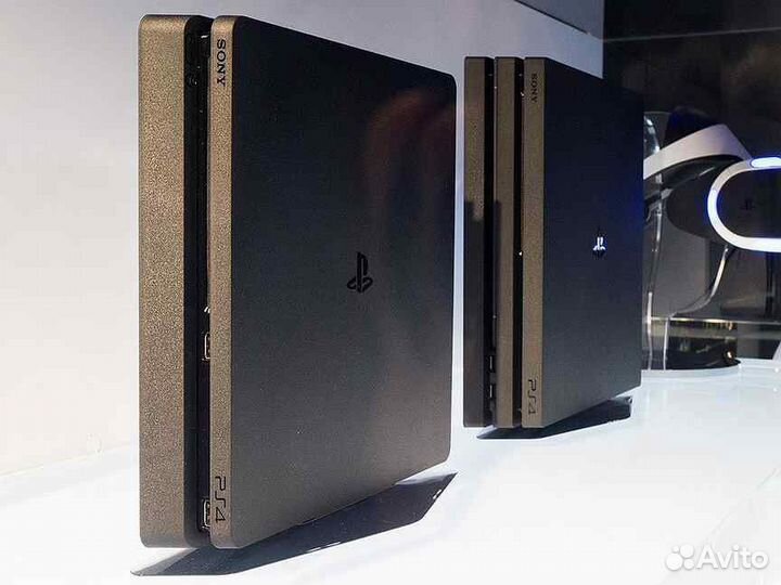 Playstation 4 9.00 /5.05/6.72/7.02/7.55 (магазин)