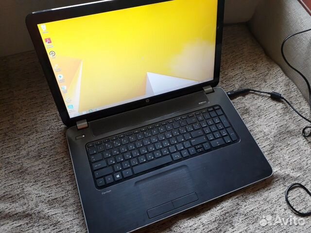 HP Pavilion 17-e062sr