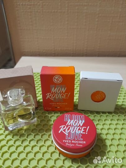 Ив Роше Миниатюры