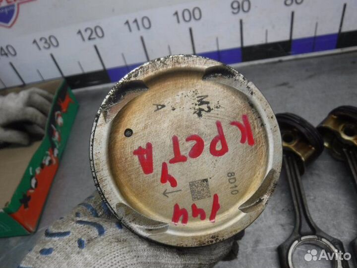 Поршень Hyundai Creta G4NA 2018