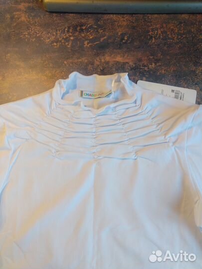 Новая школьная блузка 146