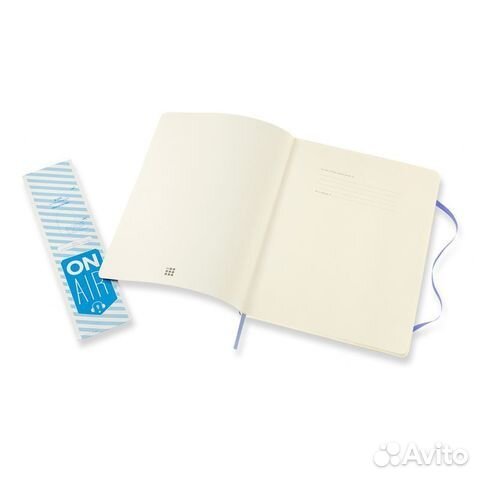 Блокнот Moleskine Classic Soft QP621B42 190*250мм