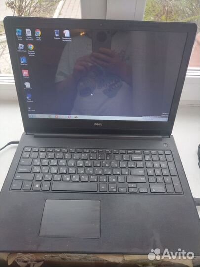 Ноутбук dell