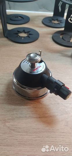 Горелка Rekrow RK 4601