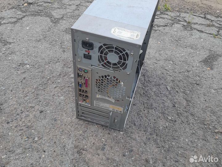 Системный блок бу
