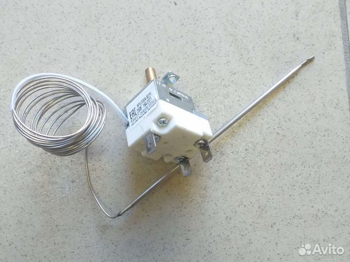 Термостат для электро плит 50-300гр