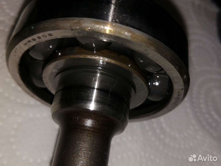 Первичный вал МКПП QG15 QG16