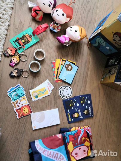 Гарри поттер и проклятое дитя, yume адвент